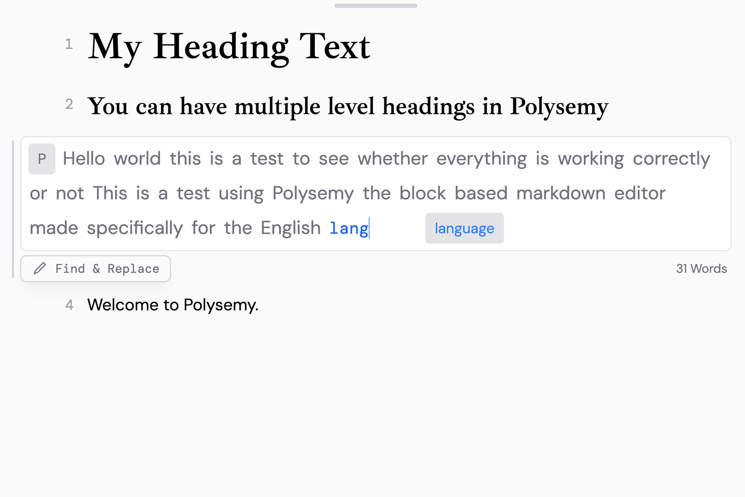 Thumbnail image for Polysemy