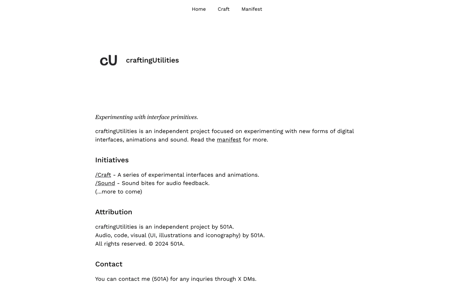 Thumbnail image for craftingUtilities
